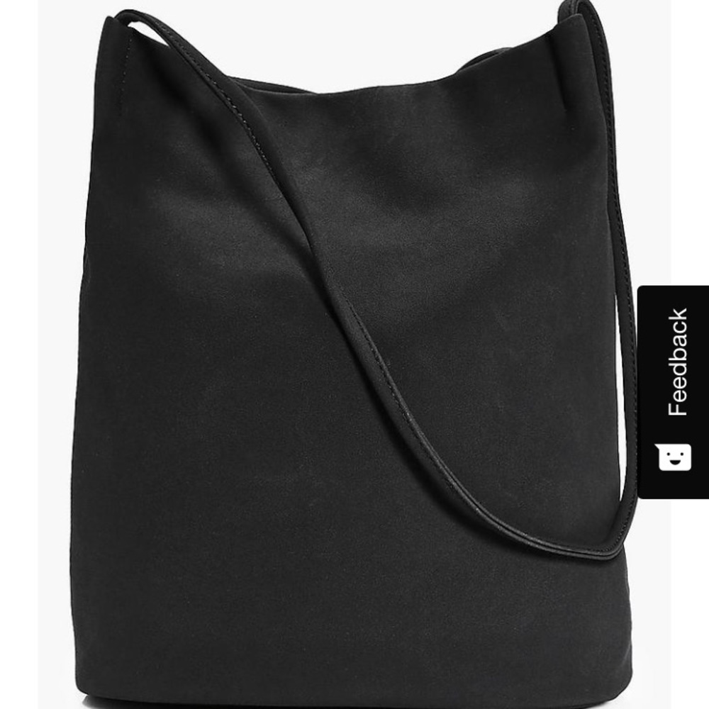 Lois Suedette Duffle Bag